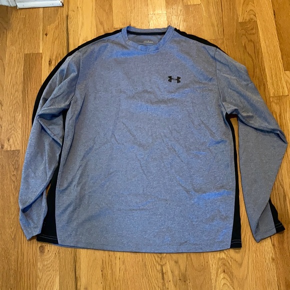 Under Armour long sleeve running shirt - Picture 1 of 4